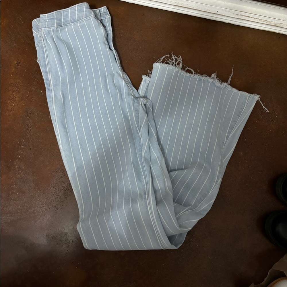 cello flare jeans